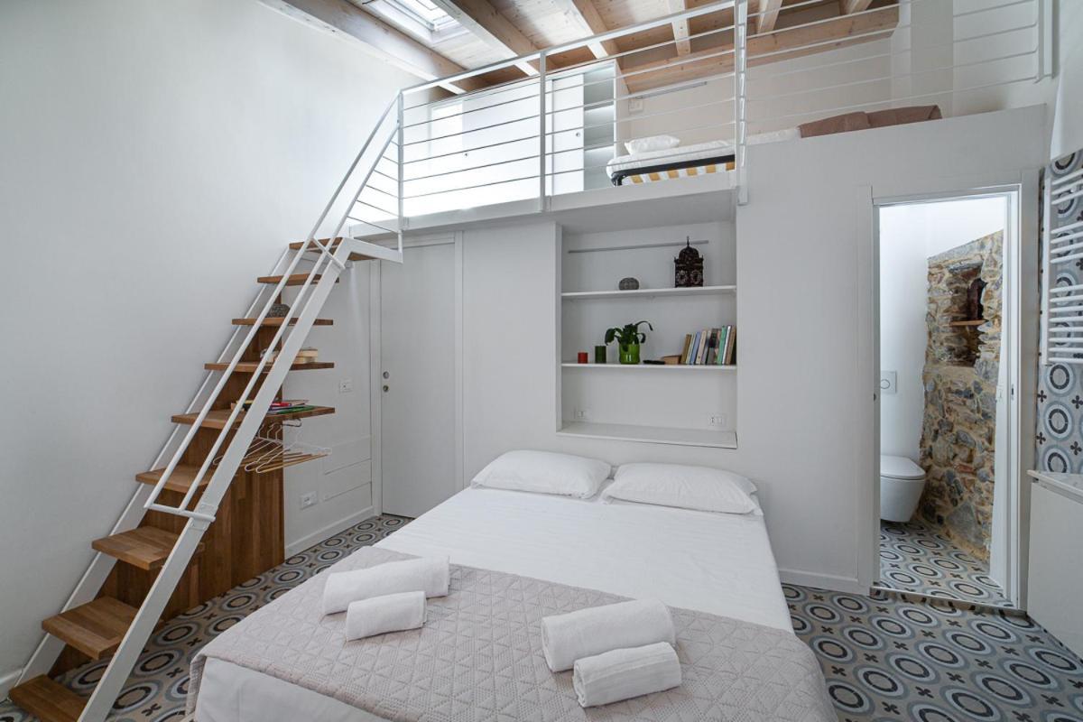 Apartamento Insapria, Caressa De Mae Bordighera Exterior foto