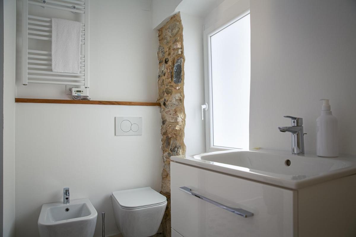 Apartamento Insapria, Caressa De Mae Bordighera Exterior foto